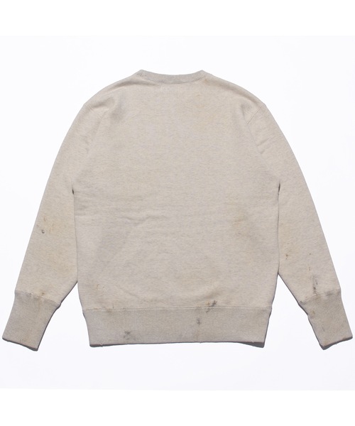 TMT（ティーエムティー）の「SOFT SWEAT SHIRTS (BABY JANIS