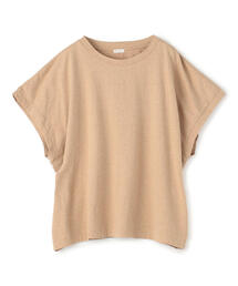 TOMORROWLAND  | コットンジャージー ワイドプルオーバー(Tシャツ/カットソー)