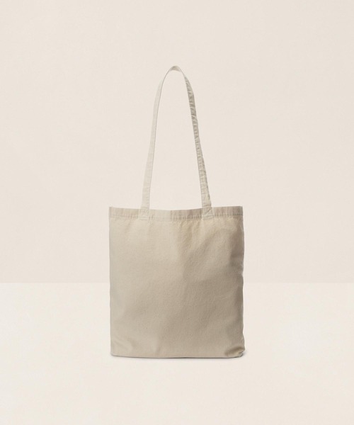 POLO RALPH LAUREN（ポロ ラルフ ローレン）の「Ralph's Coffee トートバッグ（トートバッグ・メンズ・ホワイト・ONE）」の5枚目の写真