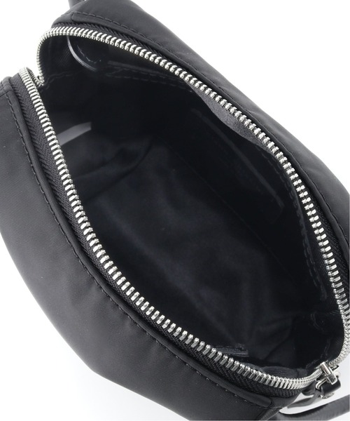 GIANNI CHIARINI(ジャンニ キアリーニ)の「【GIANNI CHIARINI/ジャン二 キアリー二】KATE CROSSBODY:ショルダーバッグ(ショルダーバッグ・レディース・ブラック/ベージュ/イエロー・FREE)」の9枚目の写真