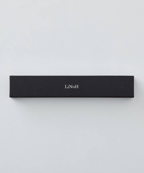 LiNoH(リノー)の「PEARL×NATURAL STONE NECKLACE(ネックレス・メンズ・ブルー/グリーン・FREE)」の11枚目の写真