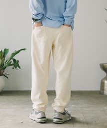 10.0oz スウェットパンツ 裏パイル ルームウェア