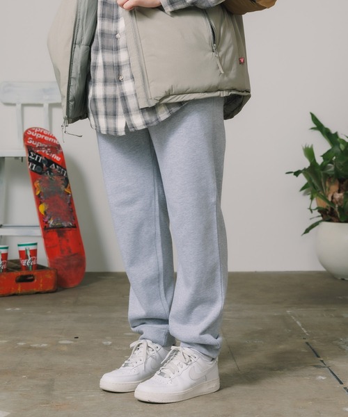 ROOPTOKYO（ループトウキョウ）の「10.0oz スウェットパンツ 裏パイル ルームウェア（スウェットパンツ・メンズ・ブラック/ナチュラル/グレー/レッド・L/XL/M/S）」の22枚目の写真