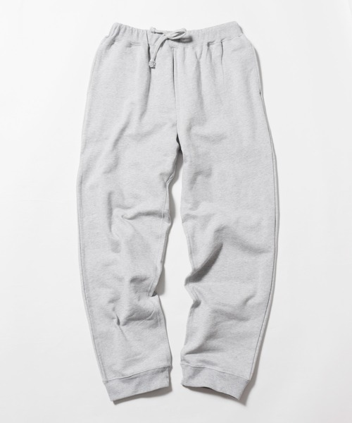 ROOPTOKYO（ループトウキョウ）の「10.0oz スウェットパンツ 裏パイル ルームウェア（スウェットパンツ・メンズ・ブラック/ナチュラル/グレー/レッド・L/XL/M/S）」の12枚目の写真
