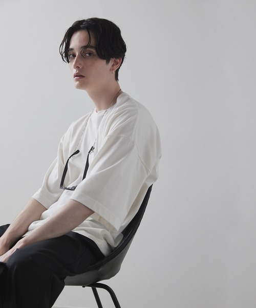 CLEL（クレイル）の「【CLEL】Multi Mask Chain / マルチ マスクチェーン(ネックレス/グラスコード/ブレスレット)（ネックレス・メンズ・シルバー・FREE）」の17枚目の写真