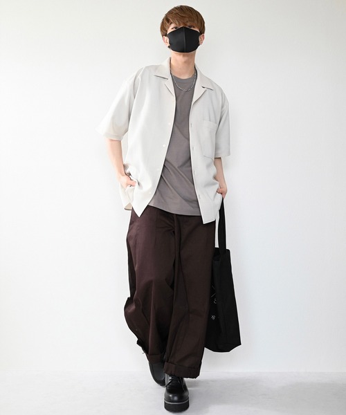 CLEL（クレイル）の「【CLEL】Multi Mask Chain / マルチ マスクチェーン(ネックレス/グラスコード/ブレスレット)（ネックレス・メンズ・シルバー・FREE）」の3枚目の写真