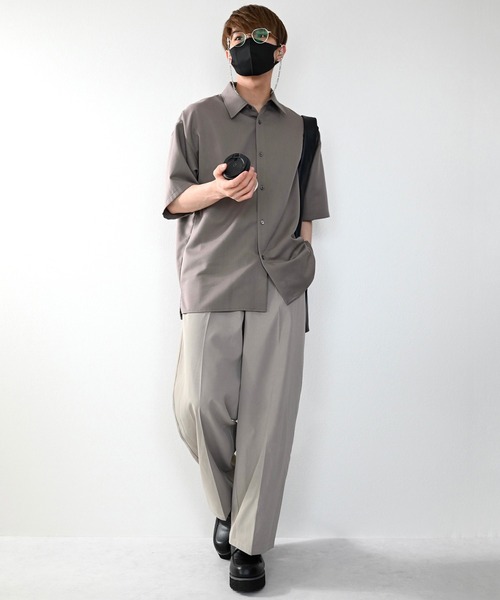 CLEL（クレイル）の「【CLEL】Multi Mask Chain / マルチ マスクチェーン(ネックレス/グラスコード/ブレスレット)（ネックレス・メンズ・シルバー・FREE）」の4枚目の写真