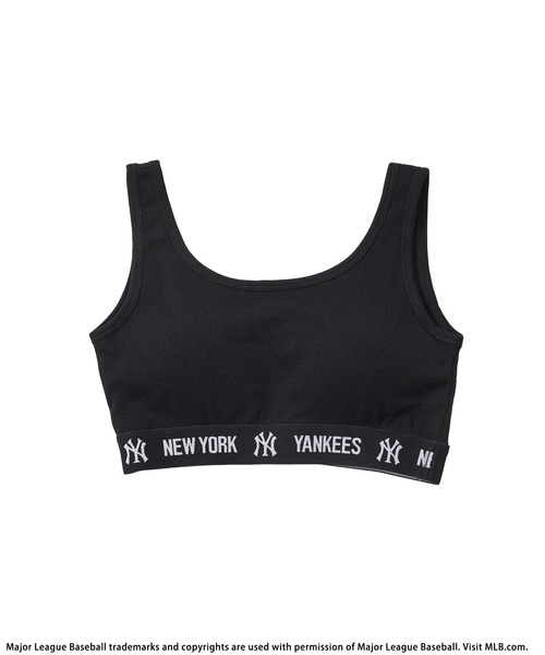 BACK TO THE FIELD（バック トゥー ザ フィールド）の「【MLB】ラインロゴタンクトップ（タンクトップ・レディース・ホワイト/ブラック/ブルー・FREE）」の11枚目の写真