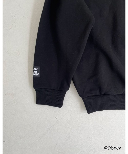 FIG&VIPER（フィグアンドバイパー）の「Disney villains BIG PO（Tシャツ/カットソー・レディース・ブラック/ホワイト・FREE）」の16枚目の写真