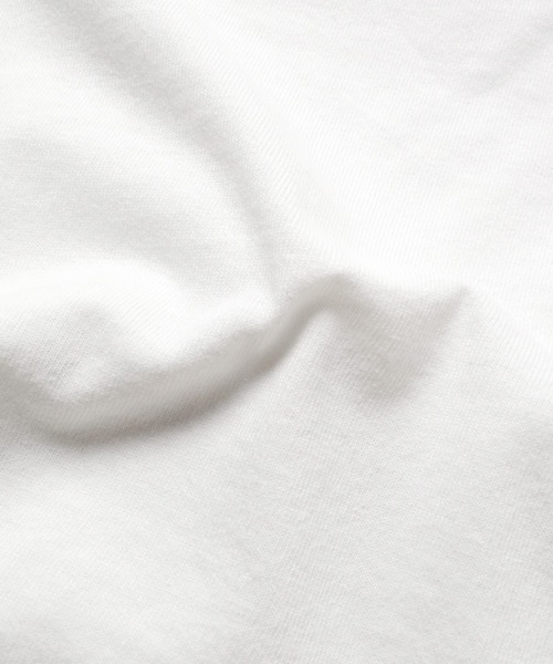 GLAZOS(グラソス)の「天竺・チェックシャツレイヤード長袖Tシャツ(Tシャツ/カットソー・キッズ・ホワイト/チャコールグレー・130cm/140cm/150cm/160cm/170cm)」の13枚目の写真