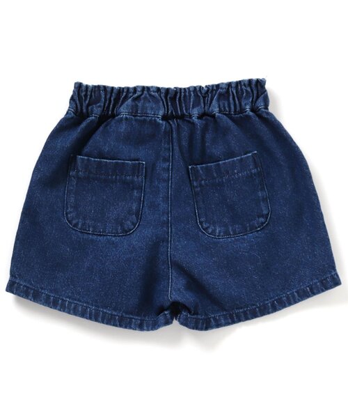 Seraph（セラフ）の「デイリーショートパンツ（その他パンツ・キッズ・イエロー/ブルー/カーキ/サックスブルー・90/130/140/110/120/100/80）」の11枚目の写真