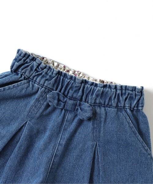 Seraph（セラフ）の「デイリーショートパンツ（その他パンツ・キッズ・イエロー/ブルー/カーキ/サックスブルー・90/130/140/110/120/100/80）」の20枚目の写真