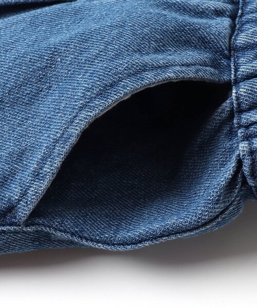 Seraph（セラフ）の「デイリーショートパンツ（その他パンツ・キッズ・イエロー/ブルー/カーキ/サックスブルー・90/130/140/110/120/100/80）」の16枚目の写真