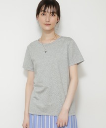 ◆オーガニック綿天竺半袖Ｔシャツ