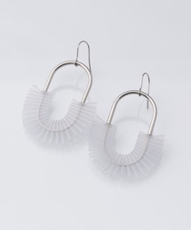 nooca（ノーカ）の「PVCラウンドフックピアス（ピアス（片耳用））」