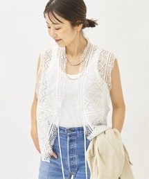 plage | 【R’IAM】リバーレース ブラウス◆(シャツ/ブラウス)