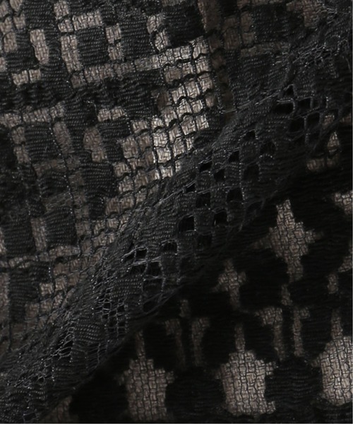 plage（プラージュ）の「【R’IAM】リバーレース ブラウス◆（シャツ/ブラウス・レディース・ホワイト/ブラック・FREE）」の21枚目の写真