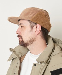 Fleece Camper Cap / 1223016 MIGHTY SHINE マイティシャイン フリースキャップ