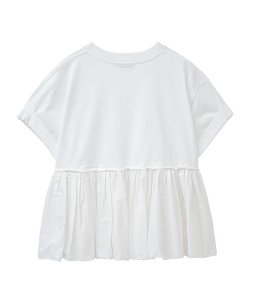 CLANE DESIGN ベージュ フリルシャツ B 22SS先行予約アイテム紹介Part10】春を感じるフリンジシリーズと