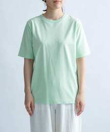 FORK&SPOON　オーガニックコットンショートスリーブTシャツ