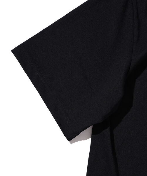 THE NORTH FACE PURPLE LABEL（ザ ノースフェイス パープルレーベル）の「THE NORTH FACE PURPLE LABEL × BEAMS / 別注 ロゴ プリント Tシャツ（Tシャツ/カットソー・メンズ・ベージュ/ホワイト/ブラック・SMALL/LARGE/X-LARGE/MEDIUM）」の20枚目の写真