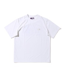 THE NORTH FACE PURPLE LABEL | THE NORTH FACE PURPLE LABEL × BEAMS / 別注 ロゴ プリント Tシャツ(Tシャツ/カットソー)
