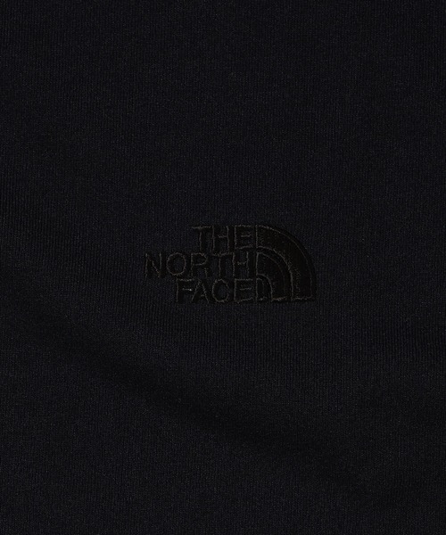 THE NORTH FACE PURPLE LABEL（ザ ノースフェイス パープルレーベル）の「THE NORTH FACE PURPLE LABEL × BEAMS / 別注 ロゴ プリント Tシャツ（Tシャツ/カットソー・メンズ・ベージュ/ホワイト/ブラック・SMALL/LARGE/X-LARGE/MEDIUM）」の8枚目の写真