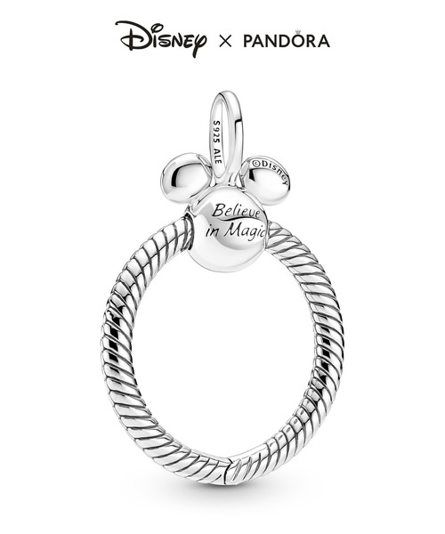 PANDORA（パンドラ）の「ディズニー ミッキー ＆ ミニー O