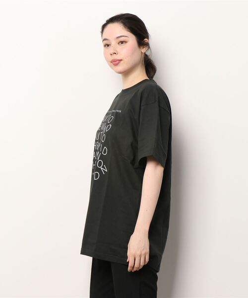 MAISON SPECIAL（メゾンスペシャル）の「＜THREE COLLABORATION＞I TALK TO THE WIND Tシャツ+THREEネイルポリッシュ2色キッド【MAISON SPECIAL/メゾンスペシャル】（マニキュア/ジェルネイル・レディース・ブラック/ホワイト/グレー・FREE）」の11枚目の写真