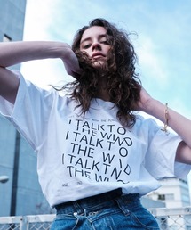 MAISON SPECIAL | ＜THREE COLLABORATION＞I TALK TO THE WIND Tシャツ+THREEネイルポリッシュ2色キッド【MAISON SPECIAL/メゾンスペシャル】(マニキュア/ジェルネイル)