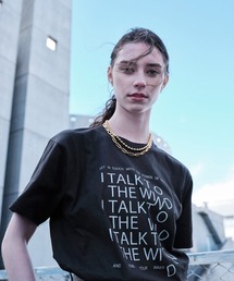 MAISON SPECIAL | ＜THREE COLLABORATION＞I TALK TO THE WIND Tシャツ+THREEネイルポリッシュ2色キッド【MAISON SPECIAL/メゾンスペシャル】(マニキュア/ジェルネイル)
