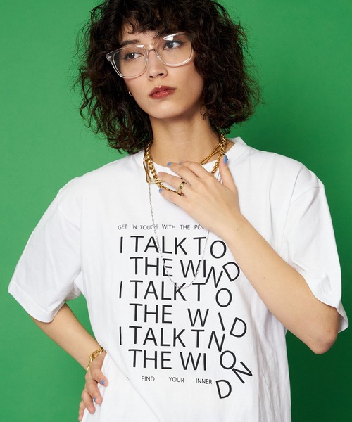 MAISON SPECIAL（メゾンスペシャル）の「＜THREE COLLABORATION＞I TALK TO THE WIND Tシャツ+THREEネイルポリッシュ2色キッド【MAISON SPECIAL/メゾンスペシャル】（マニキュア/ジェルネイル・レディース・ブラック/ホワイト/グレー・FREE）」の16枚目の写真