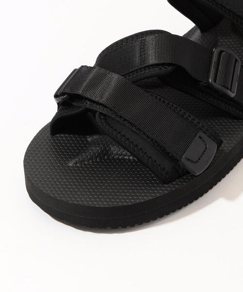 TOMORROWLAND (トゥモローランド)の「SUICOKE KISEE-V サンダル(サンダル・メンズ・ブラック・8/10/9)」の5枚目の写真