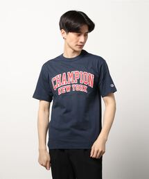 チャンピオン  SHORT SLEEVE T-SHIRT_