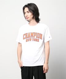 チャンピオン SHORT SLEEVE T-SHIRT_
