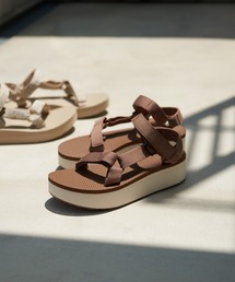 PICHE ABAHOUSE | ●Teva/FLATFORM UNIVERSAL ボリュームソールサンダル(サンダル)