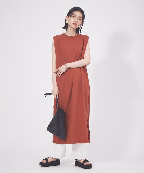 PICHE ABAHOUSE(ピシェ アバハウス)の「●Teva/FLATFORM UNIVERSAL ボリュームソールサンダル(サンダル・レディース・ブラウン/ブラック・8/7/6)」の20枚目の写真