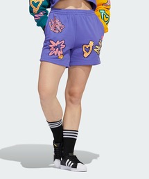 adidas | ラブ ユナイツ ルーズショーツ / アディダスオリジナルス（レディース）(スウェットパンツ)