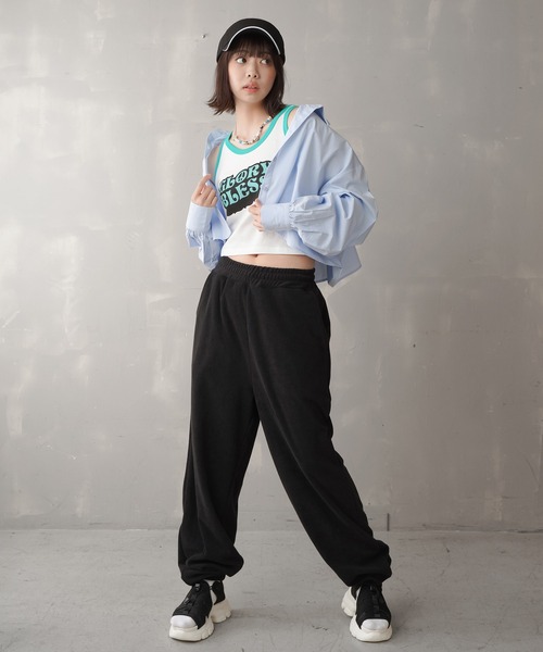 SPINNS（スピンズ）の「【セットアップ対応商品】ラインストーン