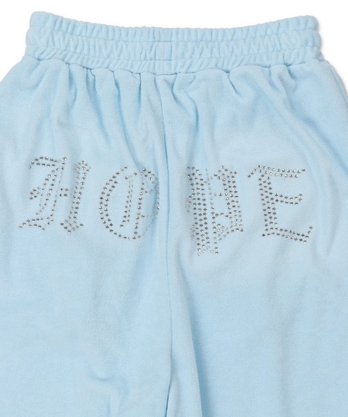 最安値 off-white ラインストーン トレーナー パンツ セットアップ 220613-008.jpg