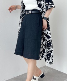 PAGEBOY | CORE / 3Dジャガードミディアムパンツ(その他パンツ)