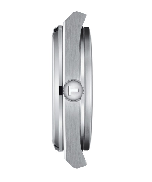 ティソ] TISSOT PRX ピーアールエックス 35mm シルバー文字盤 ブレスレット