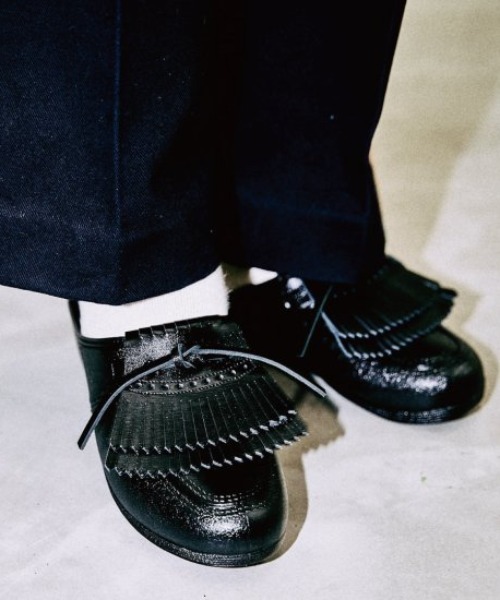 BENCH(ベンチ)の「BENCH/ベンチ/BENSAN-F DOUBLE QUILT U-TIP(サンダル・レディース・ブラック・MEDIUM/LARGE/X-LARGE)」の4枚目の写真