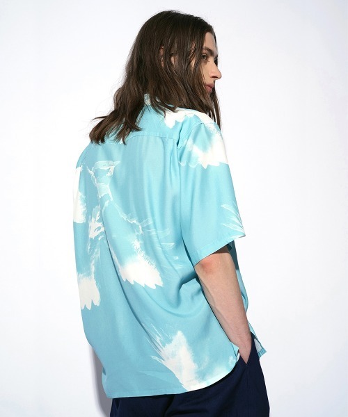 FORSOMEONE（フォーサムワン）の「FORSOMEONE EAGLE SHIRT