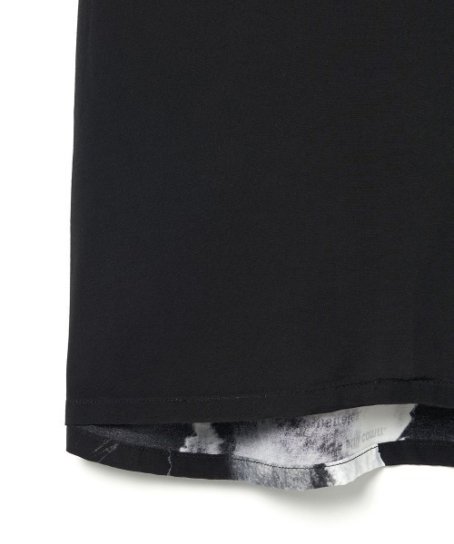 FORSOMEONE(フォーサムワン)の「FORSOMEONE EAGLE SHIRT(シャツ/ブラウス・メンズ・ブラック/ライトブルー・48)」の11枚目の写真