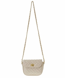 OFUON le MK | キルティングミニショルダーポシェット(ショルダーバッグ)