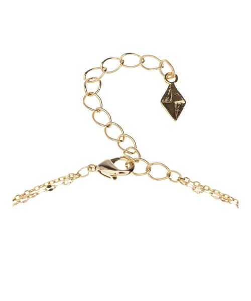 RESEXXY(リゼクシー)の「メタルパーツコンビネックレス(ネックレス・レディース・シルバー/ゴールド・FREE)」の7枚目の写真