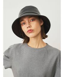 ELENDEEK | フェイクレザーバケットハット(ハット)