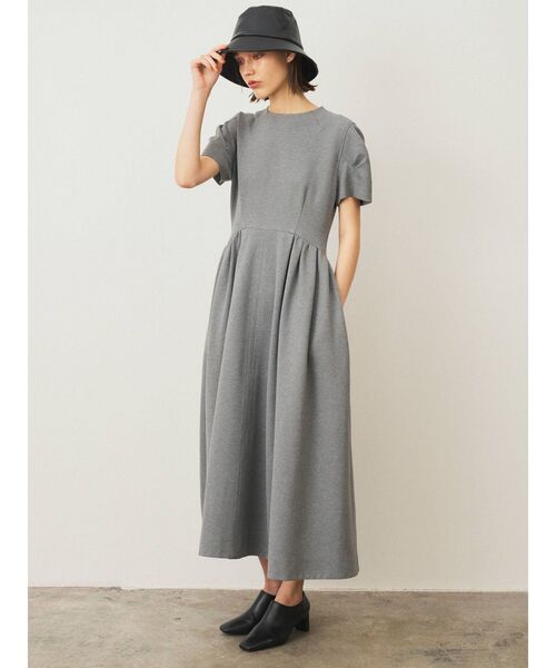 ELENDEEK(エレンディーク)の「フェイクレザーバケットハット(ハット・レディース・ブラック/ベージュ・FREE)」の8枚目の写真