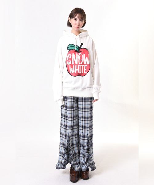 MILK（ミルク）の「New wave サスペンダーパンツ（その他パンツ）」 - WEAR